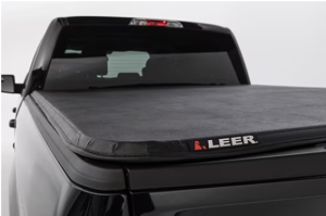 Toyota Tundra Tonneau Cover - LEER Group - Latitude Soft Folding - `14-`27